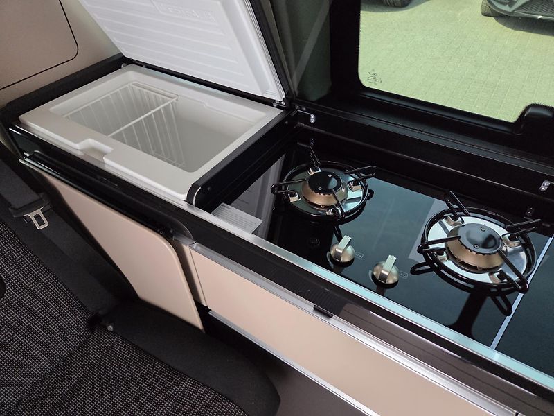 Mercedes-Benz Třídy V 250d 4M MARCO POLO | ČR - fotka 52 z 61