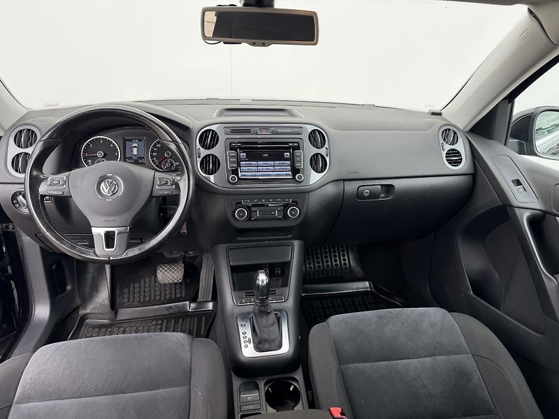Volkswagen Tiguan 2.0 TDi 103KW DSG 4MOT Sport & - fotka 5 z 19