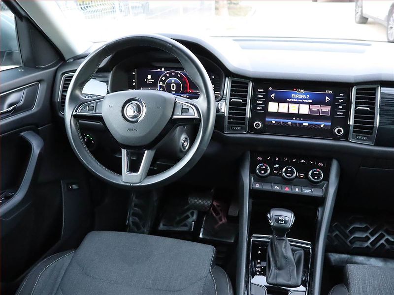 Škoda Kodiaq (2019) 2.0 TDI 4x4 - fotka 7 z 25