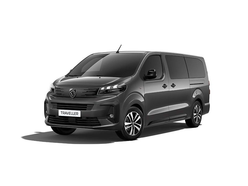 Peugeot Traveller (2026) ALLURE - fotka 1 z 6
