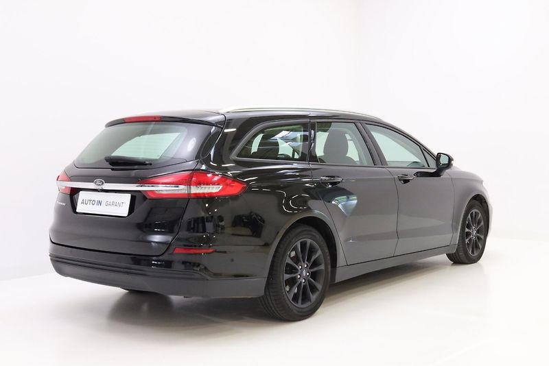 Ford Mondeo (2020) AT8, park. kamera, servis, zár - fotka 6 z 19