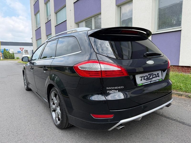 Ford Mondeo 2,2 TDCi /129kW/ + sada pneu  - fotka 3 z 19