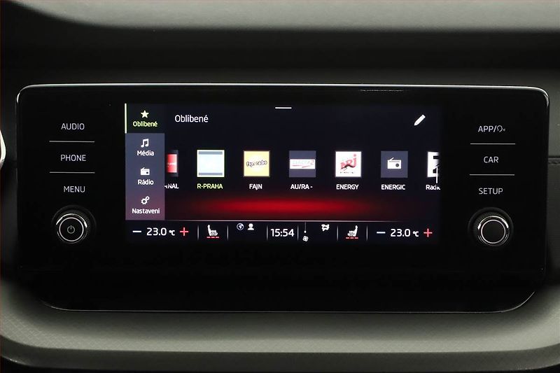 Škoda Octavia (2022) Ambition 2.0 TDI, ČR,1.maj - fotka 14 z 19