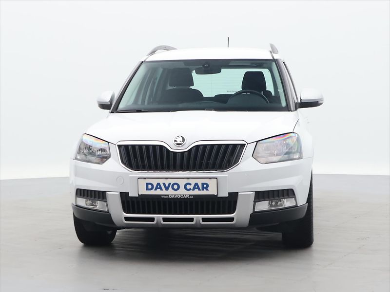 Škoda Yeti 1,4 TSI 92 kW Ambition Outdoor - fotka 2 z 28