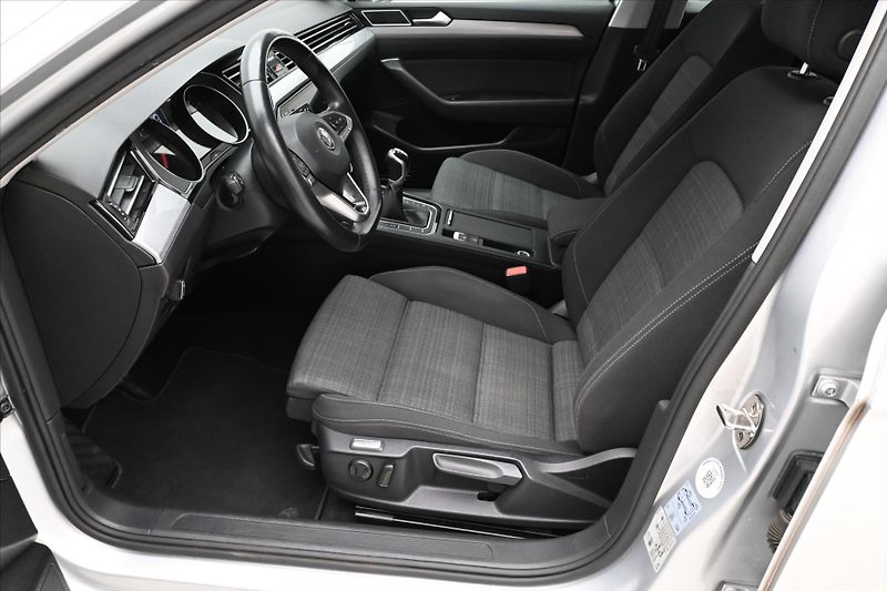 Volkswagen Passat 2,0 TDI 110kW Business Záruka - fotka 12 z 25