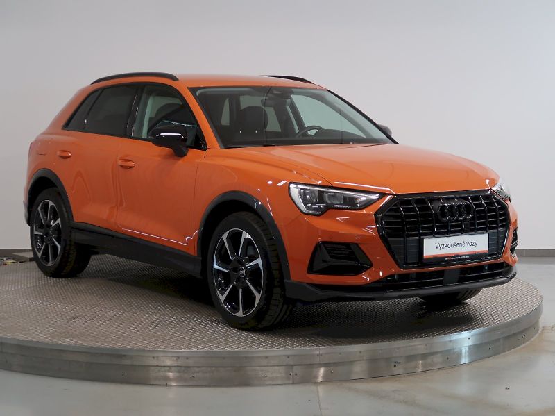 Audi Q3 (2022) ADVANCED 2.0TDI 110KW S-TRONIC - fotka 6 z 37