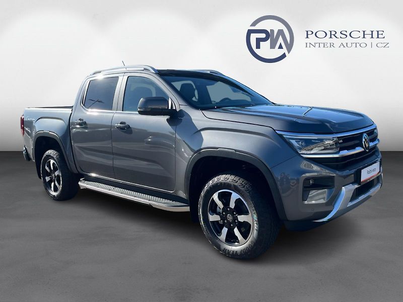 Volkswagen Amarok DC Style 3,0 TDI 10AUT - fotka 9 z 24