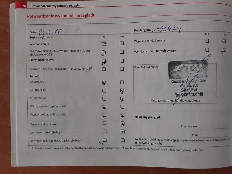 Škoda Octavia (2010) KOMBI 1.4 TSI - fotka 23 z 27