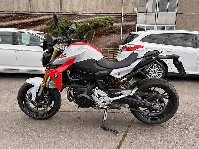 BMW F 900 R A2 - fotka 10 z 20