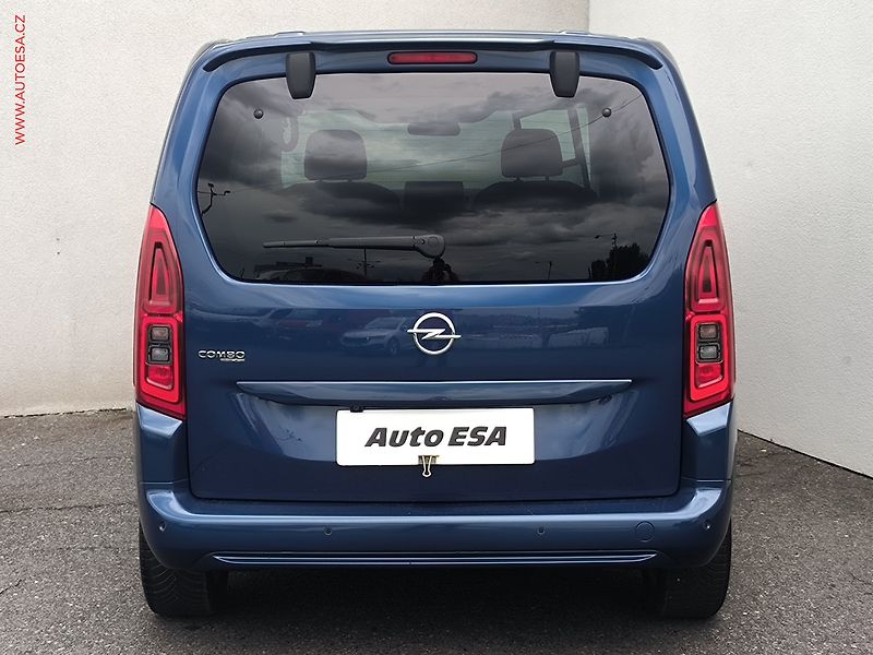 Opel Combo (2021) 1.5CDTi, Edition, navi - fotka 5 z 23
