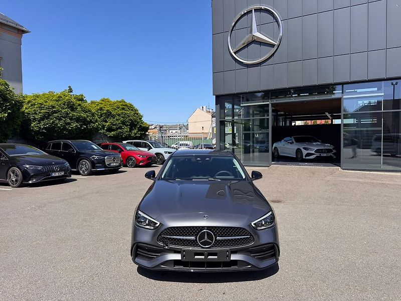 Mercedes-Benz Třídy C (2026) C 220 d 4MATIC - fotka 2 z 24