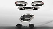 Koncept Italdesign & Airbus Pop.Up.