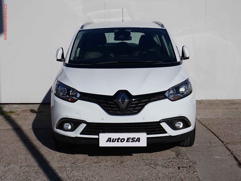 Renault Grand Scénic (2019) 1.3 TCe, 1.maj,ČR, AC, TZ - fotka 2 z 16