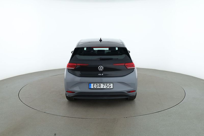 Volkswagen ID.3 Pro - fotka 6 z 11