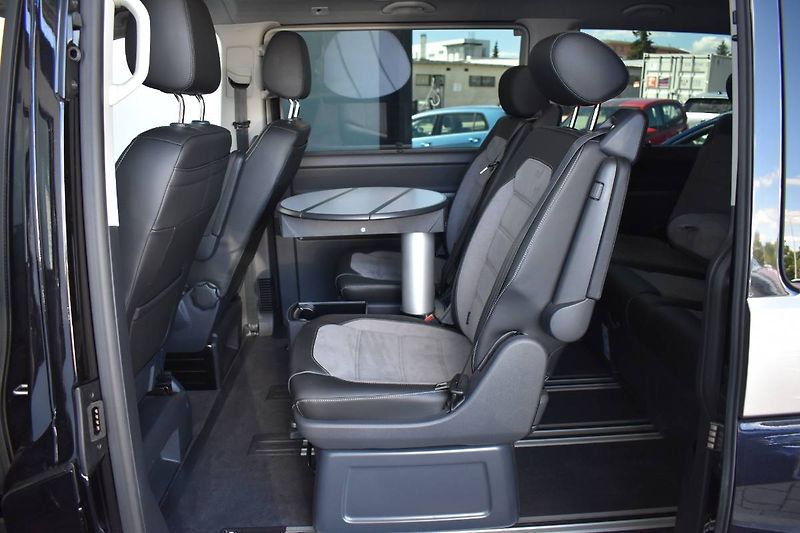 Volkswagen Multivan (2023) 2.0TDI 150kW DSG 4x4, LED, taž - fotka 14 z 26