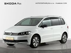 Volkswagen Touran (2025) Comfortline GOAL 1.5 TSI 110kW - fotografie inzerátu