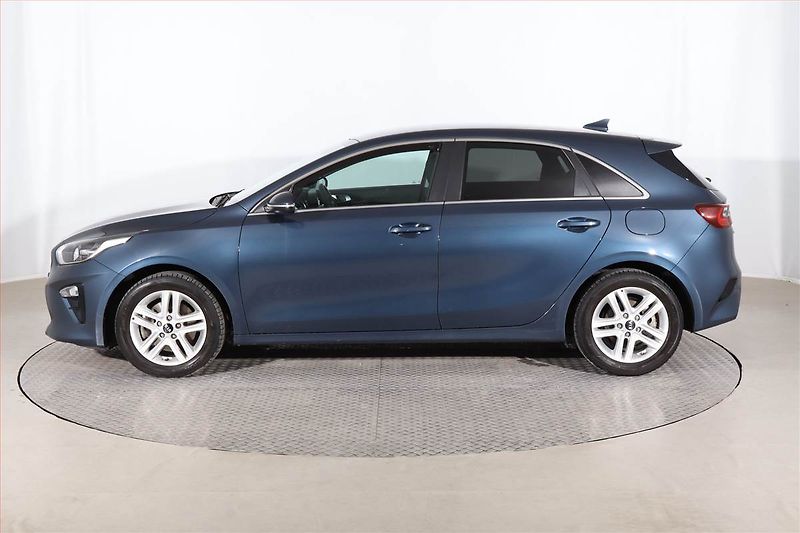 Kia Ceed (2019) 1.4 MPI, Serv.kniha, Navi - fotka 3 z 21