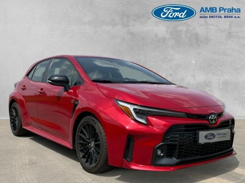 Toyota Corolla 1.6Ti,223kW,VERZE GR-FOUR,1MAJ - fotka 3 z 14