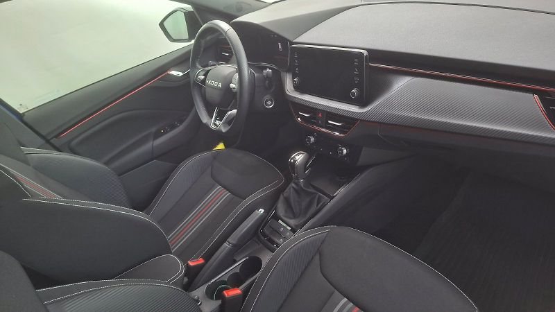 Škoda Kamiq (2026) Monte Carlo 1,0 TSI 85 kW DSG - fotka 13 z 22