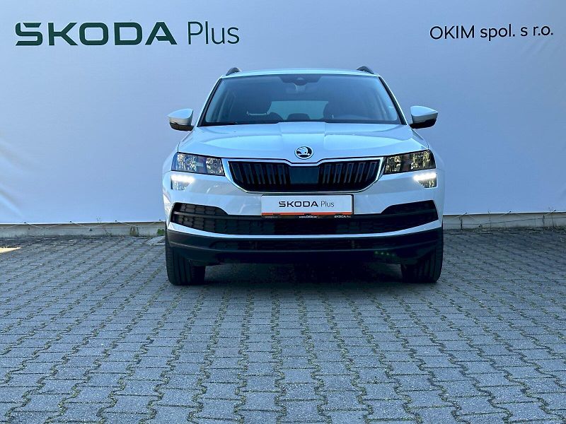 Škoda Karoq (2021) 2.0 TDI 85 kW Ambition DSG - fotka 4 z 26