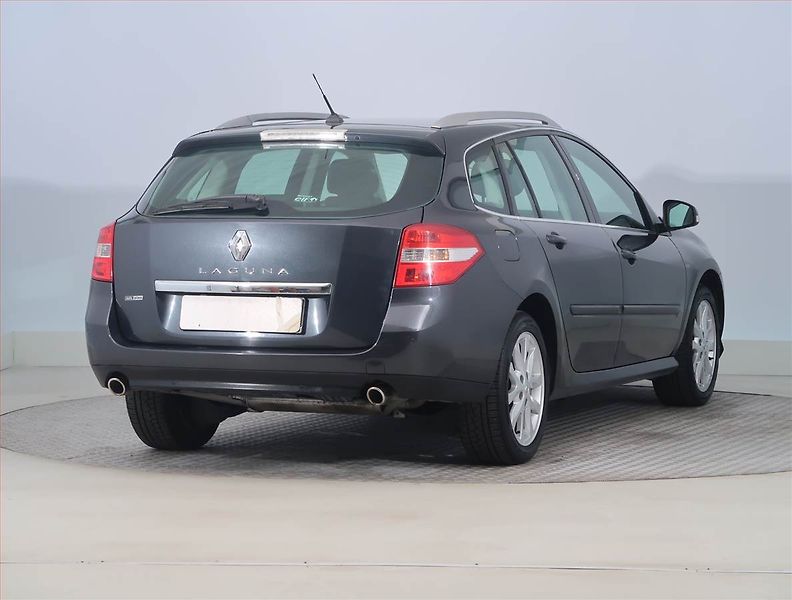 Renault Laguna (2008) 2.0 dCi, Tempomat - fotka 5 z 17