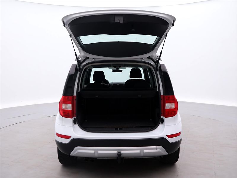 Škoda Yeti 1,4 TSI 92 kW Ambition Outdoor - fotka 9 z 28