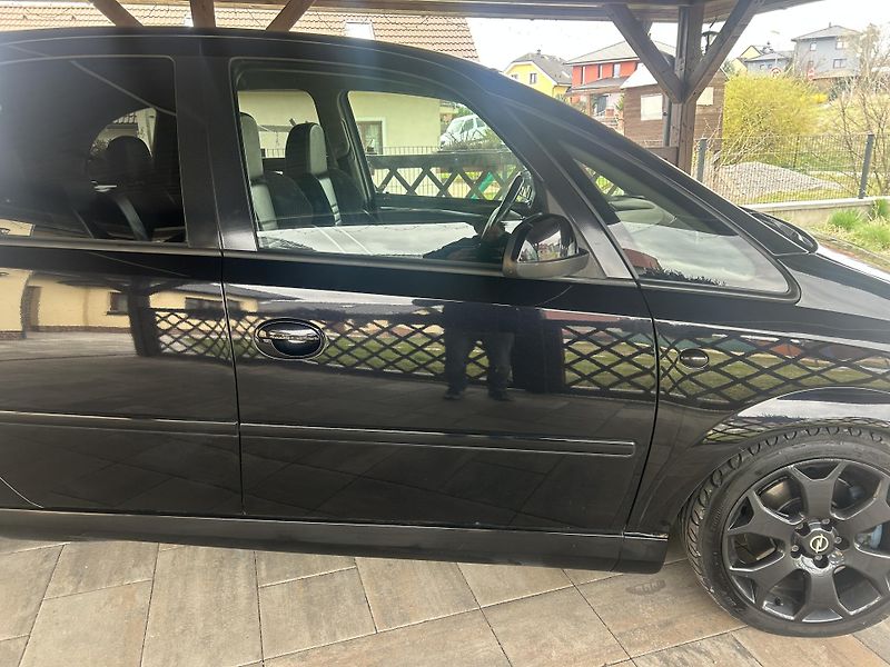 Opel Meriva (2006) 1,6i OPC 132kW - fotka 19 z 44