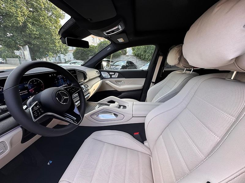 Mercedes-Benz GLE (2026) 450 d 4MATIC kupé - fotka 10 z 29
