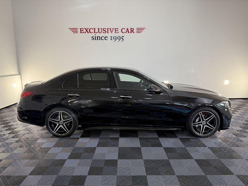 Mercedes-Benz Třídy C C200 AMG FCL CZ 1.maj. - fotka 3 z 42