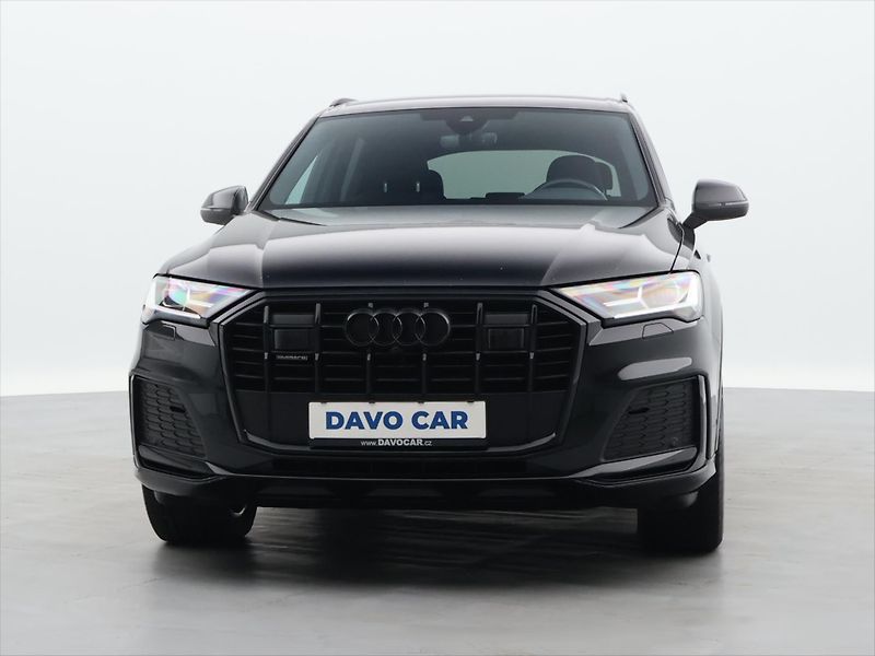 Audi Q7 3,0 50 TDI Quattro S line CZ - fotka 2 z 43