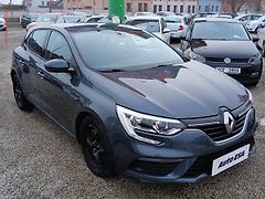Renault Mégane (2017) 1.2 TCe, Zen, +kola - fotografie inzerátu