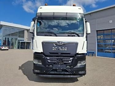 MAN TGX (2020) 33.510 6x4 hydraulika EURO 6 - fotka 3 z 15