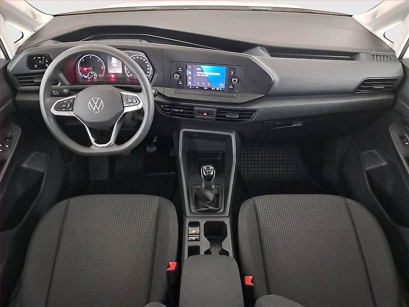 Volkswagen Caddy (2023) 2.0 TDI, 5Míst, ČR, 1Maj, DPH - fotka 8 z 15