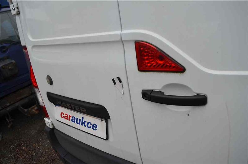 Renault Master (2022) 2,3 DCI - fotka 9 z 18