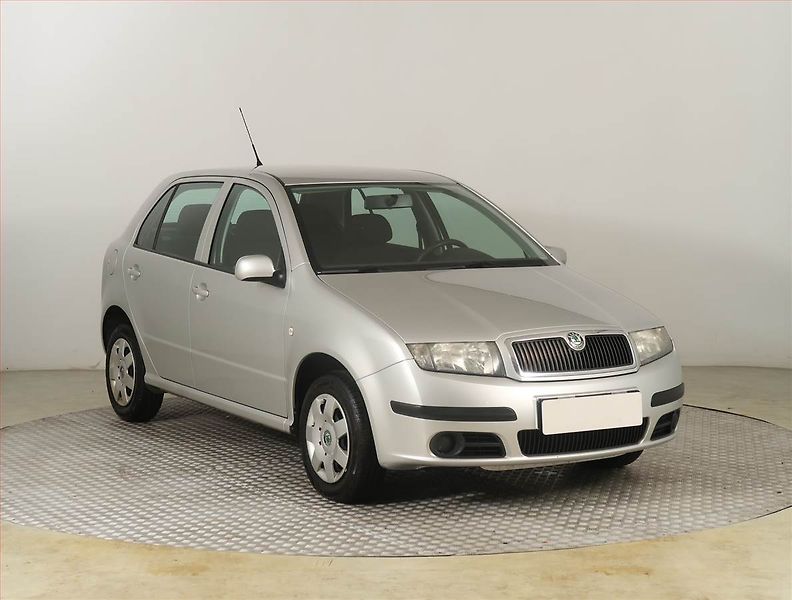 Škoda Fabia (2006) 1.2, jezdí dobře - fotografie inzerátu