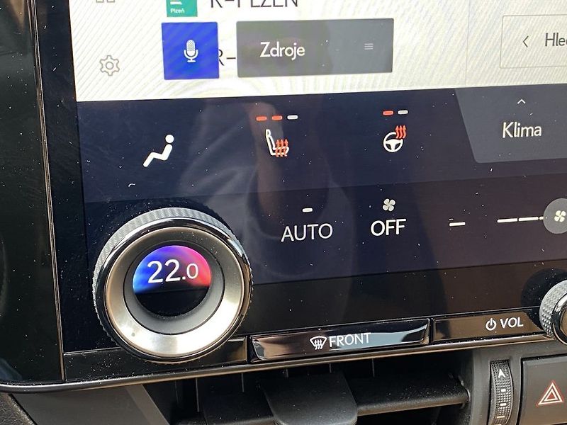 Lexus NX 350h 2.5HEV, ČR, ExecutiveTOP, 4x4 - fotka 24 z 40