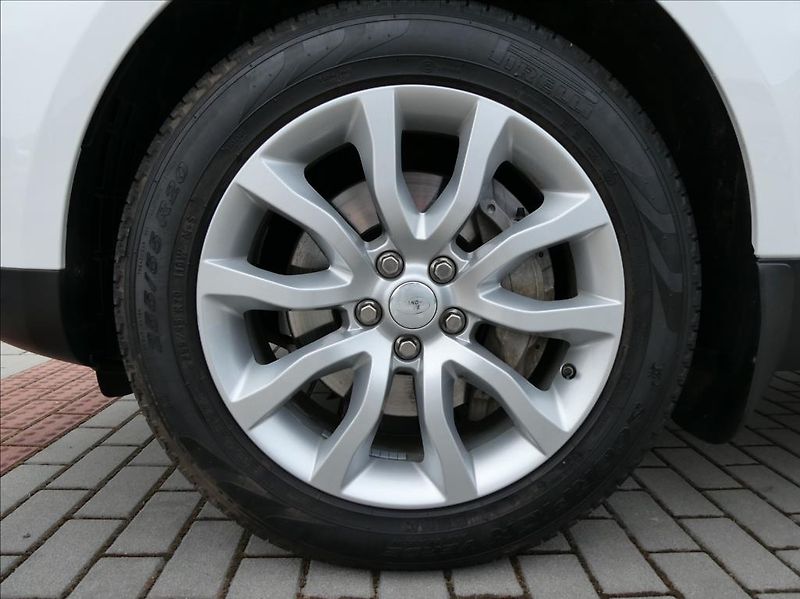 Land Rover Range Rover Sport 3,0 D250 S, ČR, DPH - fotka 10 z 38