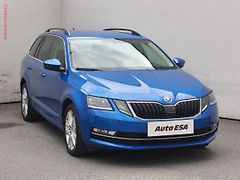 Škoda Octavia (2020) 2.0 TDi 4x4, 1.maj,ČR, Style - fotografie inzerátu