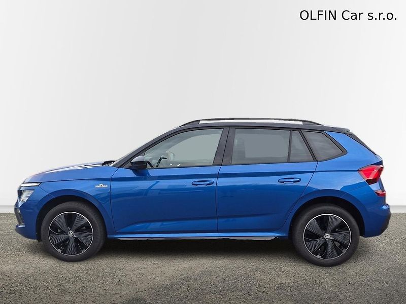 Škoda Kamiq Monte Carlo  1,5 TSI 110 kW - fotka 5 z 28