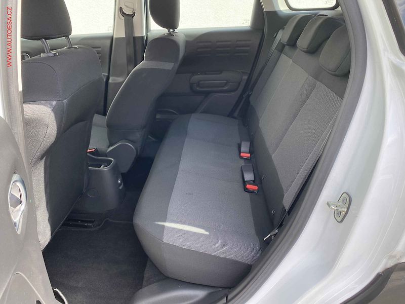 Citroën C3 Aircross (2018) 1.2PT, Feel - fotka 10 z 18