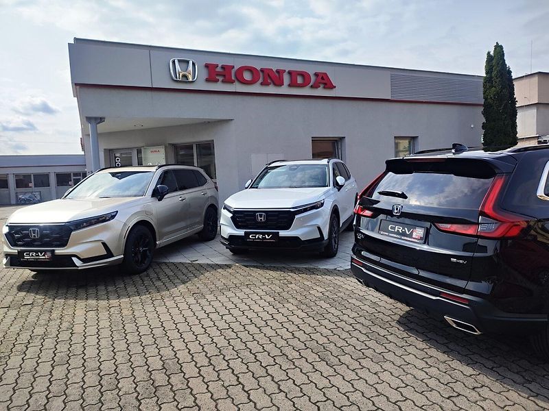 Honda CR-V (2026) 2.0 e:HEV ADVANCE MR2026 BLACK - fotka 38 z 40
