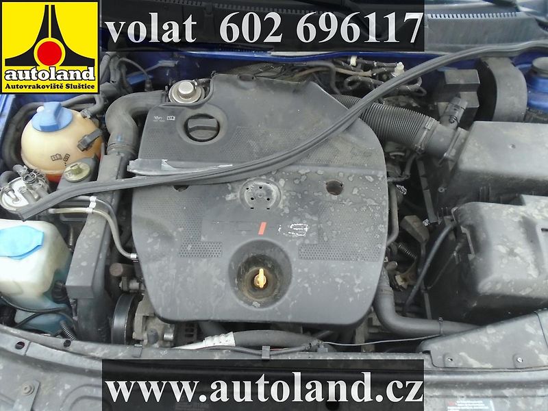 Seat Leon VOLAT 602 696117 - fotka 6 z 8