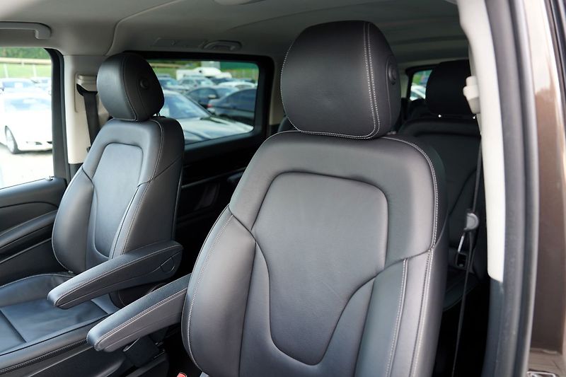 Mercedes-Benz Třídy V V 250d 4Matic/Extra Long/kůže/ - fotka 23 z 45