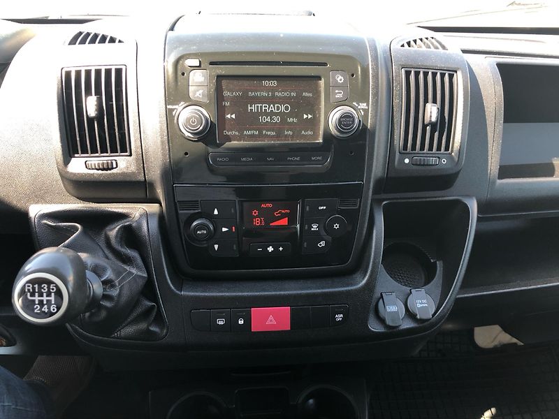 Fiat Ducato 2.0 MTJ  L2 H1 - fotka 21 z 30