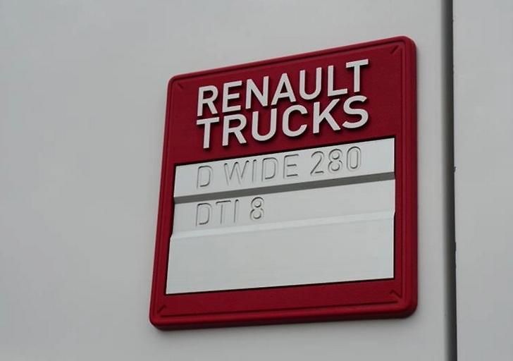 Renault Trucks D (2022) 280 valník ADR EURO 6 - fotka 13 z 14
