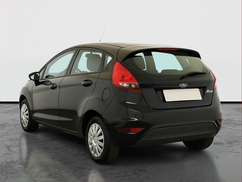 Ford Fiesta (2009) 1.25, nová STK, CZ doklady - fotka 4 z 16