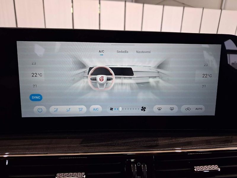 Omoda 5 (2026) Premium 1.5 tGDI HEV - fotka 21 z 27