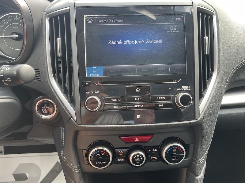 Subaru Impreza (2018) 2.0i 115 kW COMFORT AWD - fotka 20 z 28