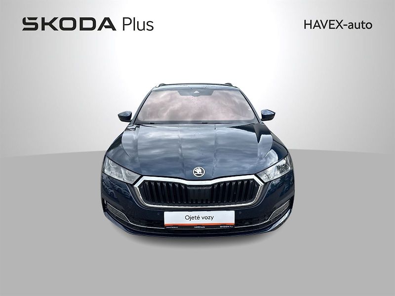 Škoda Octavia (2020) Combi 2.0 TDI DSG Style+ - fotka 4 z 37