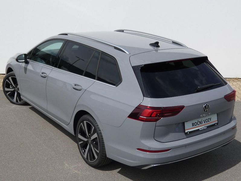 Volkswagen Golf Variant Style 2,0 TDI 110 kW 7 - fotka 14 z 30